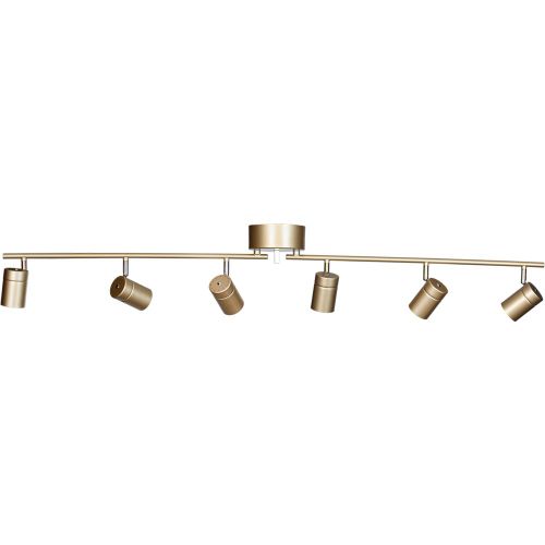 Lampe plafonnier en 6 spots Correct - By Rydéns - Modalova