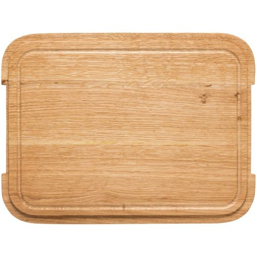 Planche à découper/couvercle en bois rectangulaires - Casafina - Modalova
