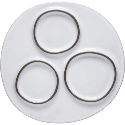Plateau rond à 3 sections (x6) - Costa Nova - Modalova