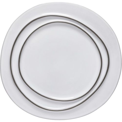 Assiette ronde Costa Nova (x6) - Costa Nova - Modalova