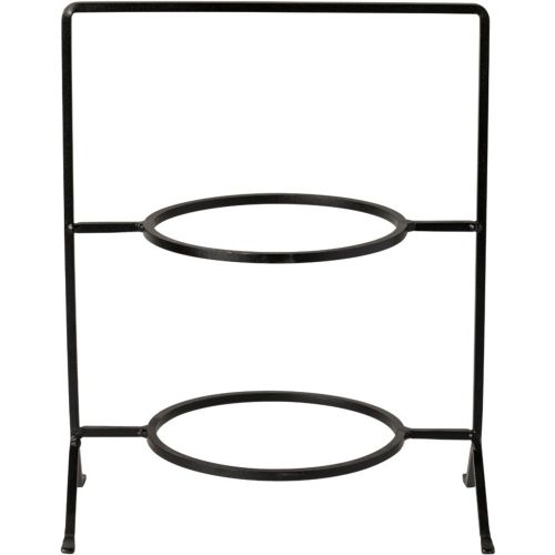 Support métallique rond 2 étages Plano - Costa Nova - Modalova