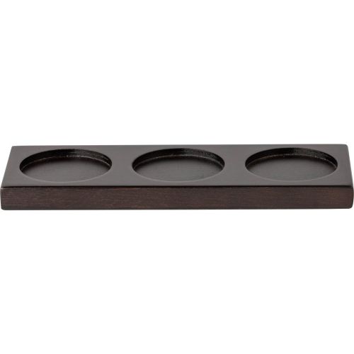 Plateau rectangulaire à 3 sections en bois - Costa Nova - Modalova