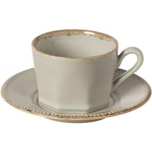 Tasse à thé et soucoupe Luzia (x6) - Costa Nova - Modalova