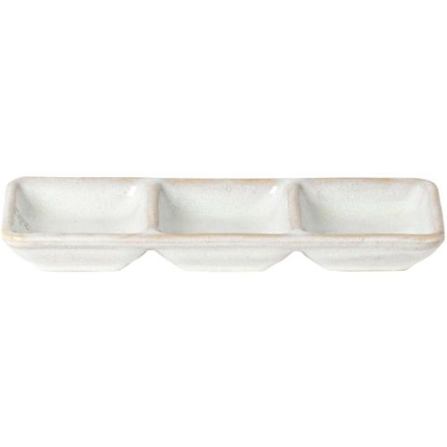 Plateau rectangulaire à 3 sections (x2) - Costa Nova - Modalova