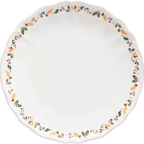 Assiette plate The Nutcracker (x4) - Costa Nova - Modalova