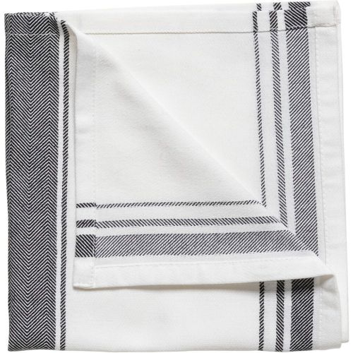 Serviette de table en coton Carmo (x2) - Costa Nova - Modalova
