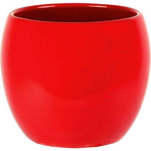 Cache-pot boule Topo Ø 14 - Décolines - Modalova