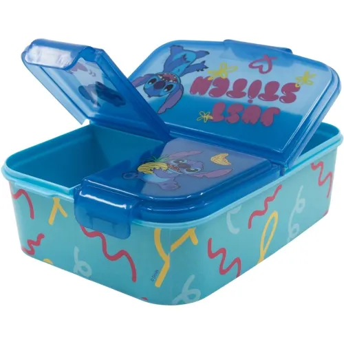 Boite à sandwich Stor Lilo & Stitch - Disney - Modalova