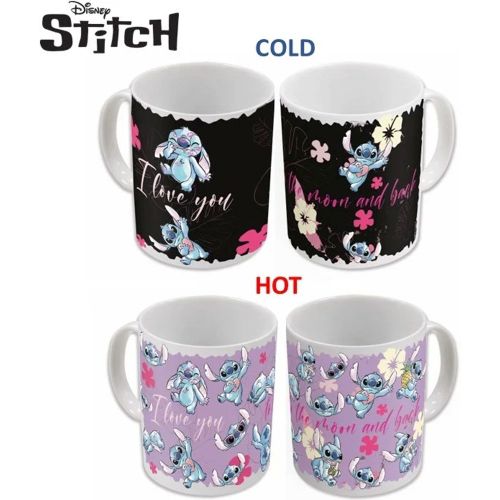Mug Lilo & Stitch-Stitch & Angel - Disney - Modalova