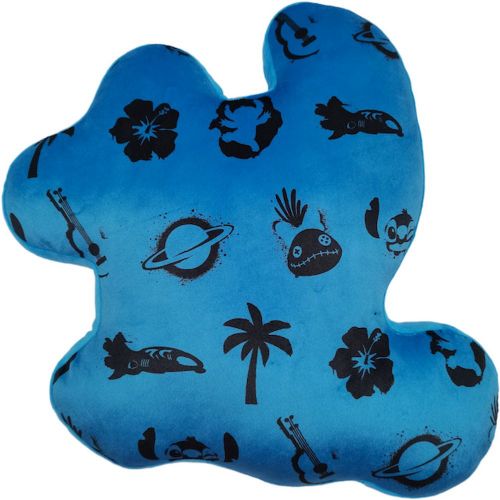 Coussin 3D Lilo & Stitch-Stitch & Srump - Disney - Modalova