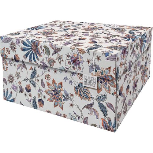 Boite de rangement en carton - Dutch Design Brand - Modalova