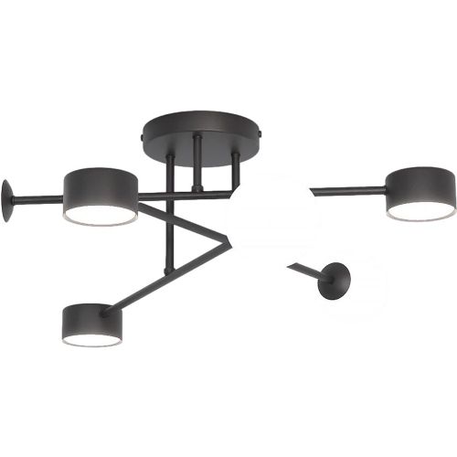 Plafonnier Emibig Lighting Holon 6 - Emibig Lighting - Modalova