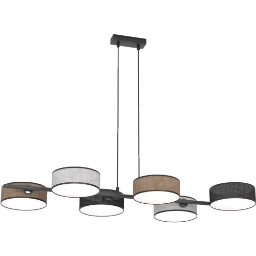 Lampe suspendue Drumz 6 - Emibig Lighting - Modalova