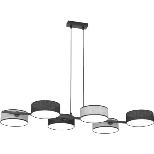 Lampe suspendue Drumz 6 - Emibig Lighting - Modalova