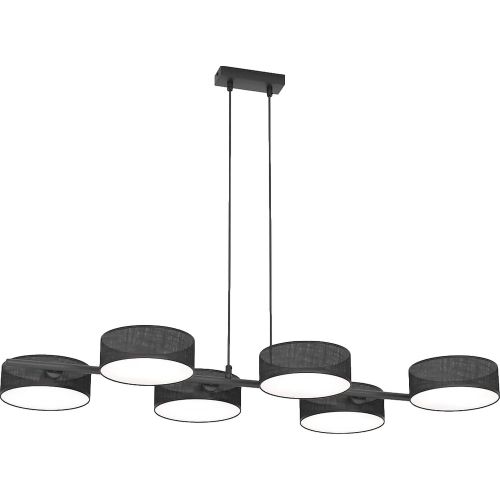 Lampe suspendue Drumz 6 - Emibig Lighting - Modalova