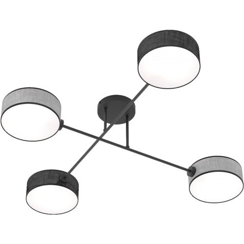 Plafonnier Emibig Lighting Maga 4 - Emibig Lighting - Modalova