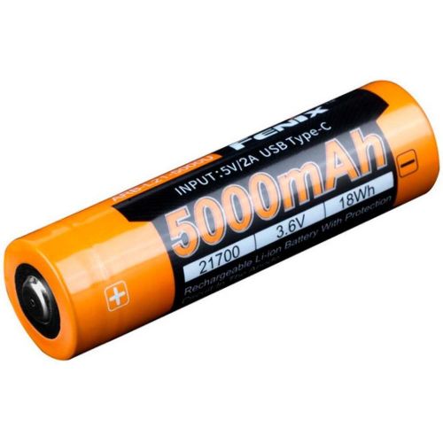 Batterie accu rechargeable avec port micro USB - Fenix - Modalova