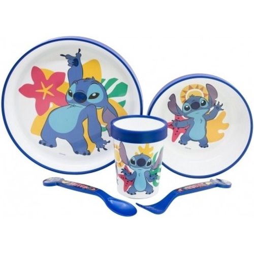 Set vaisselle Disney Lilo et Stitch - Fun House - Modalova