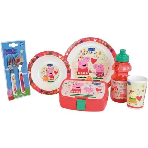Set vaisselle Fun House Peppa Pig - Fun House - Modalova