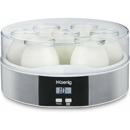 Yaourtière 7 pots H.Koenig - H.Koenig - Modalova