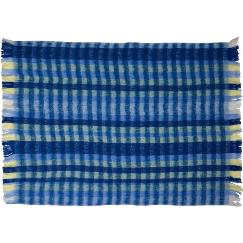 Plaid Hubsch Interior Loom - Hubsch Interior - Modalova