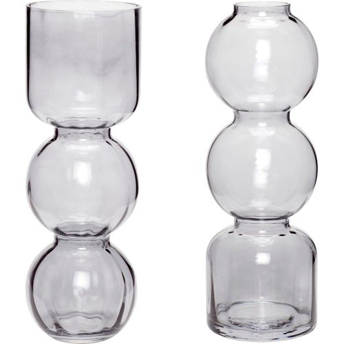 Vases Hubsch Interior Circle (x2) - Hubsch Interior - Modalova