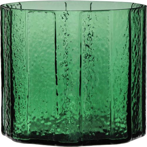Vase Hubsch Interior Emerald - Hubsch Interior - Modalova