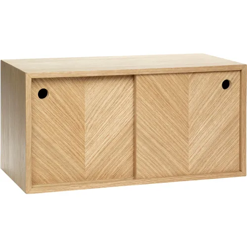 Vitrine Hubsch Interior Herringbone - Hubsch Interior - Modalova