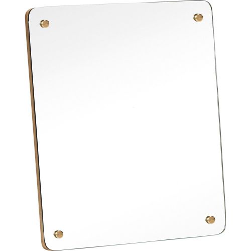 Miroir de table Smize - Hubsch Interior - Modalova