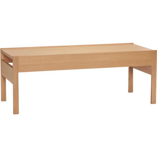 Table basse Hubsch Interior Forma - Hubsch Interior - Modalova