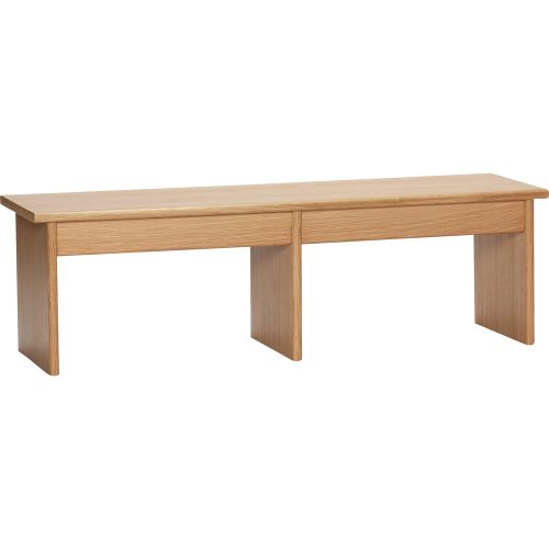 Table basse et porte-plantes Doppio - Hubsch Interior - Modalova