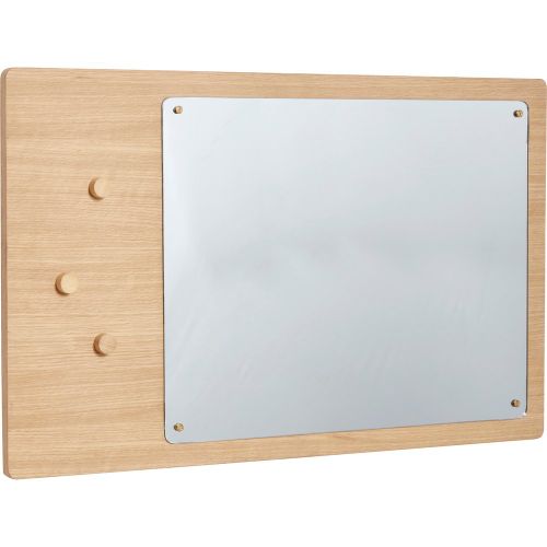 Miroir magnétique Split - Hubsch Interior - Modalova
