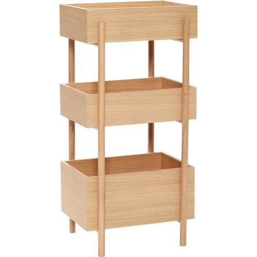 Table console Hubsch Interior Stack - Hubsch Interior - Modalova