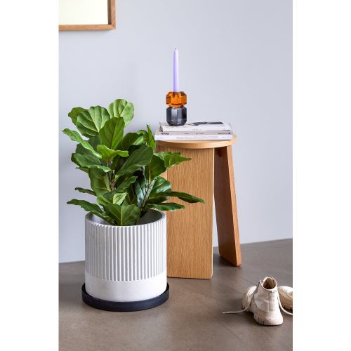 Soucoupes Embrace (x3) - Hubsch Interior - Modalova