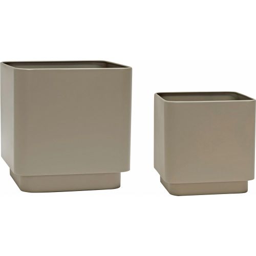 Pot Hubsch Interior Cube - Hubsch Interior - Modalova