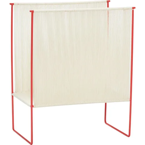 Porte-revue Hubsch Interior String - Hubsch Interior - Modalova