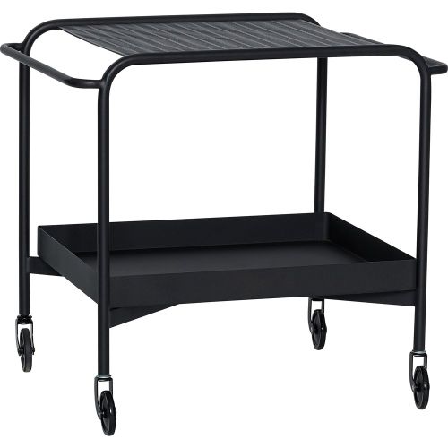 Chariot de rangement Push - Hubsch Interior - Modalova