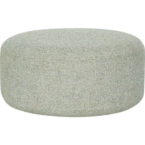 Pouf large Marshmellow - Hubsch Interior - Modalova