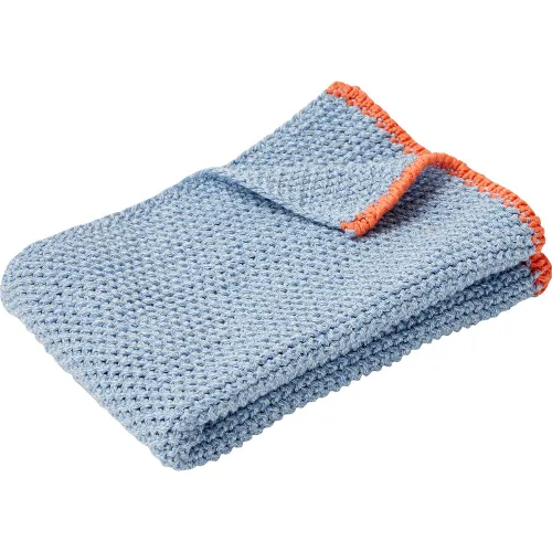Chiffon microfibre Herb - Hubsch Interior - Modalova
