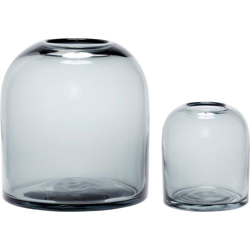 Vases Hubsch Interior Dome (x2) - Hubsch Interior - Modalova
