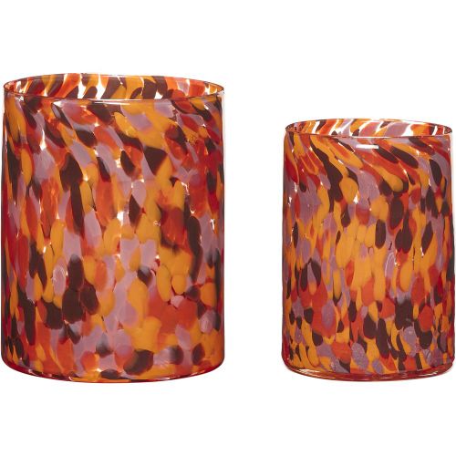Vases Hubsch Interior Luce (x2) - Hubsch Interior - Modalova