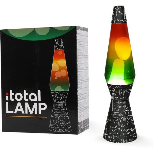Lampe à lave iTotal Math - iTotal - Modalova