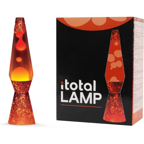 Lampe à lave iTotal Volcano - iTotal - Modalova