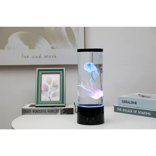 Lampe méduse ronde iTotal - iTotal - Modalova