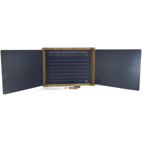 Tableau mural triptyque en bois - Jeujura - Modalova