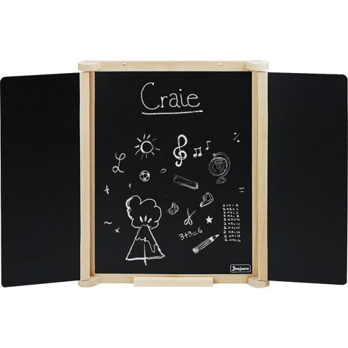 Tableau triptyque en bois Jeujura - Jeujura - Modalova
