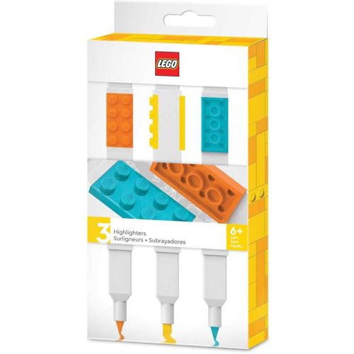 Surligneur JOYTOY Lego Bricks (x3) - JOYTOY - Modalova