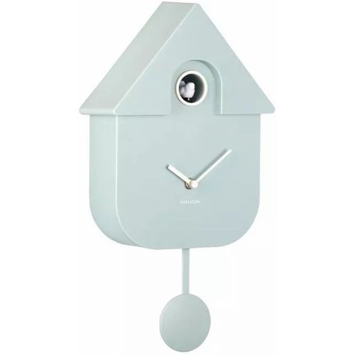 Horloge murale Modern Cuckoo ABS - Karlsson - Modalova
