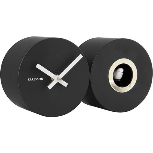 Horloge murale Karlsson Duo Cuckoo - Karlsson - Modalova