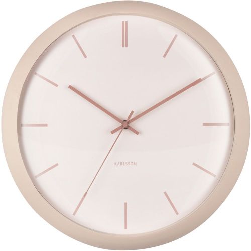 Horloge murale Nirvana Globe - Karlsson - Modalova